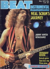 BEAT INSTRUMENTAL MAGAZINE MAY