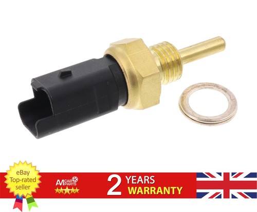 Coolant temperature sensor - temperature,