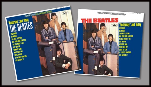 The beatles yesterday - the,