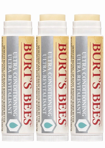 Burt bees ultra - 3x,