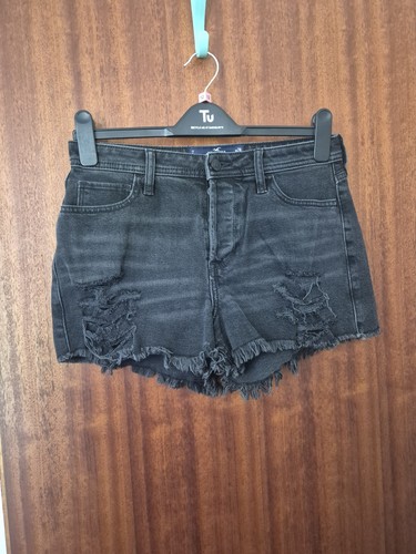 Hollister black high rise - hollister,