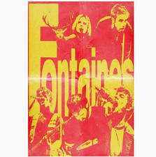 FONTAINES D.C. BAND ARTIST