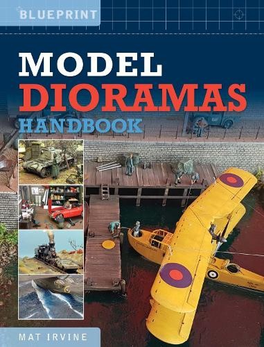 Model dioramas handbook - handbook, by