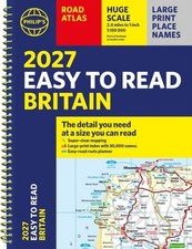 Philip's 2027 Easy to Read