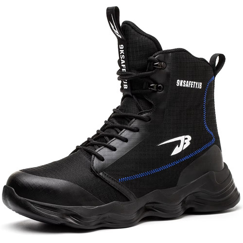 Motorcycle boots black - motorcycle,