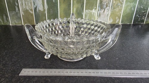 Antique art deco jobling glass - deco,