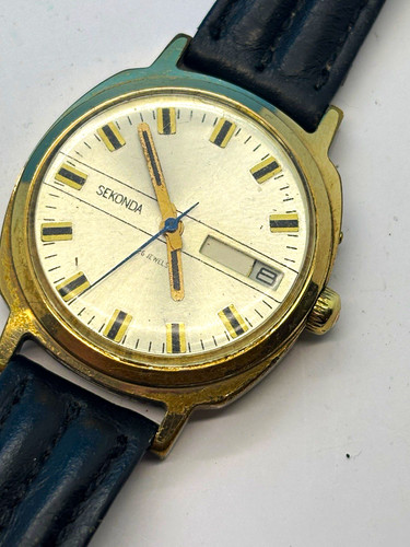 Sekonda vintage gents - watch,