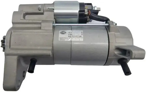 Starter motor clockwise - starter,