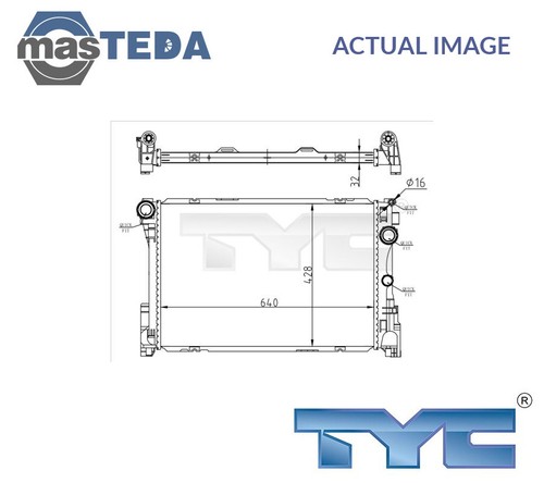 721 0015 engine cooling - 721-0015,