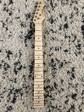Telecaster Maple Neck With