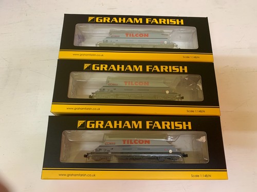 Lot 138 n - gauge, farish
