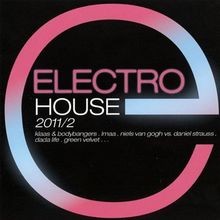 Electro House 2011-2 by Various | CD | condition very good