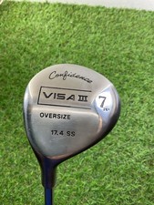 Confidence VISA III 26° Left