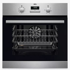 AEG BSX23101XM Built In