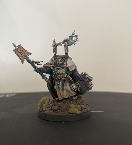 Warhammer 40k dark - dark, vengeance