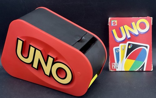 Extreme attack card - extreme, uno