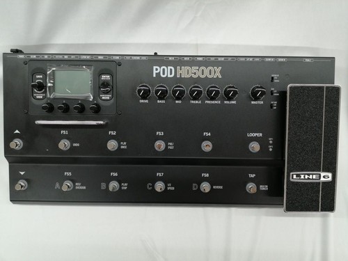 Line6 effector multi - line6,