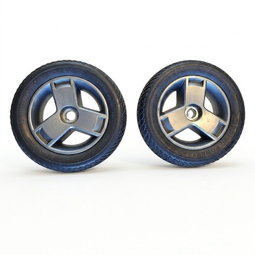 Pride chair mk2 rear wheels - go,