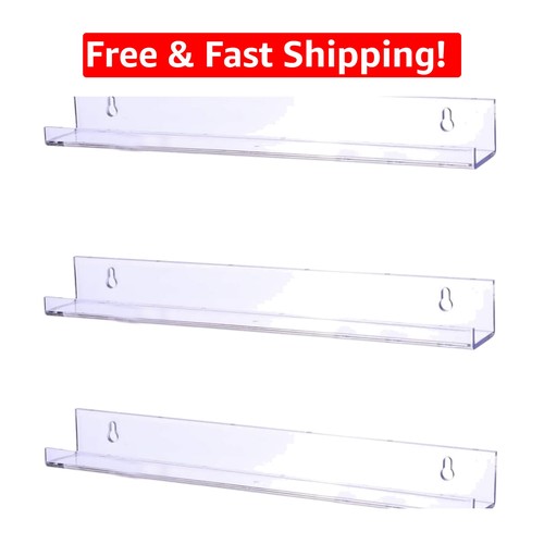 Modern clear acrylic - clear,