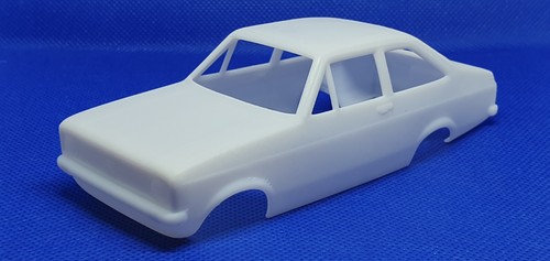 Ford escort mk2 - ford, 1975