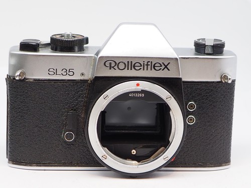 Rollei rolleiflex sl35 - rollei,