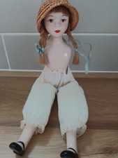 Vintage Spanish Dolly Pot Body