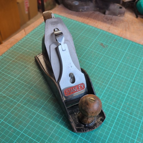 Vintage stanley plane no - vintage,