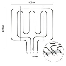 Stoves Oven Grill Element Top