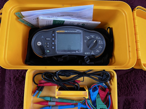 Fluke 1662 mft - mft, &