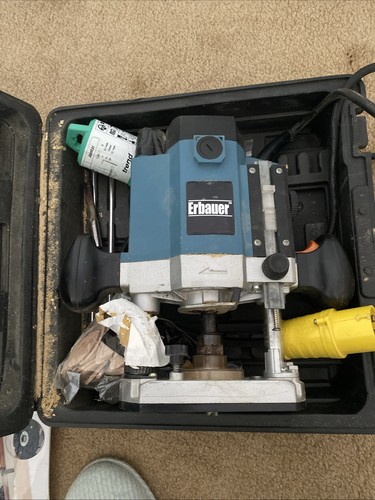 Erbauer router model number - router,
