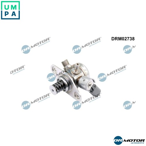 High pressure pump - high,