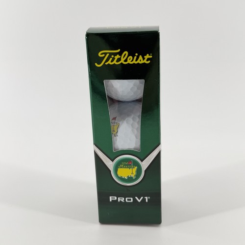 Titleist pro 2014 masters - pro,