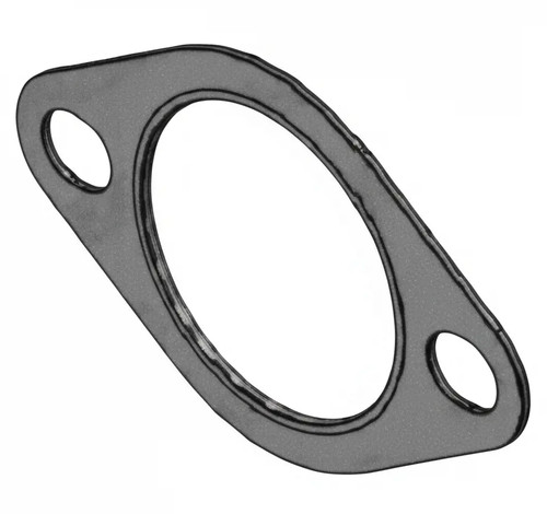 Exhaust pipe gasket rear - pipe, 80209