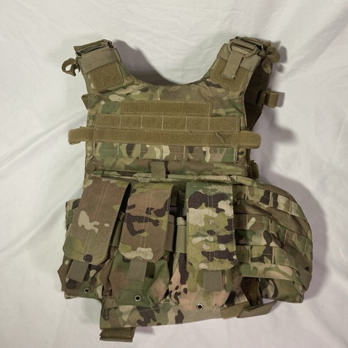 Multicam plate carrier - plate,
