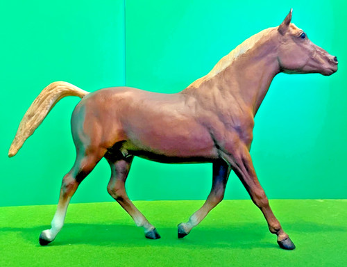 Breyer vintage traditional 9 - vintage,