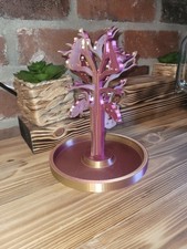 Jewellery Stand Holder Multi Tier Necklace, Ring, Earring Organizer Tray