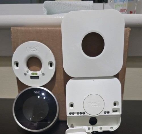 Nest learning thermostat 2nd - nest,