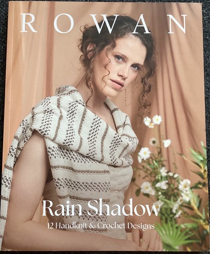 Rowan rain shadow knitting and - rowan,