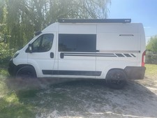 Peugeot Boxer Off Grid