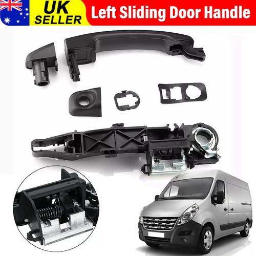 Sliding door handle - handle,
