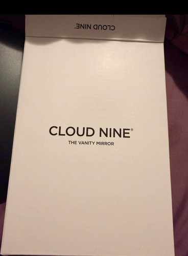 Cloud nine vanity mirror led - cloud,