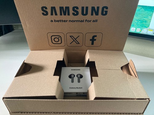 Samsung galaxy buds4 - samsung, rrp