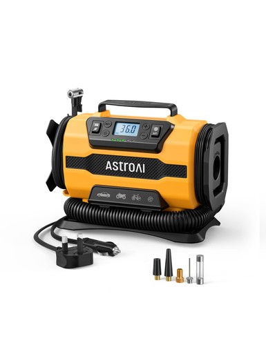 Astroai tyre inflator air - tyre,