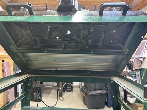 Router table - router,