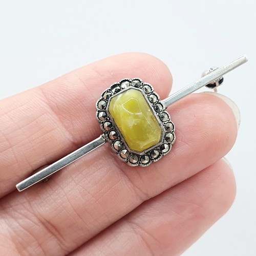 Antique solid silver - antique, connemara