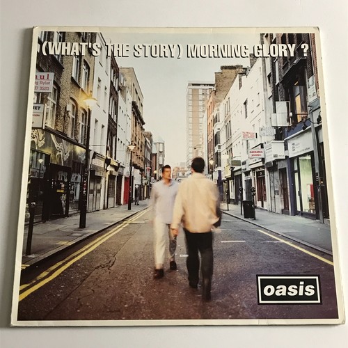 Oasis what the - story..2, x