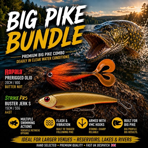 Rapala olio strike pro - strike,