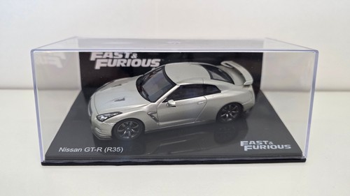 Fast and furious nissan r - nissan, gt-r