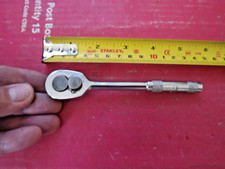 Vintage Britool D74 Ratchet