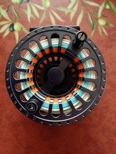 Greys GX900 Salmon Reel & Line